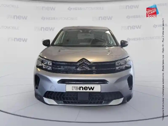 Citroën C5 Aircross 1.5 bluehdi 130ch max boite automatique — photo 2