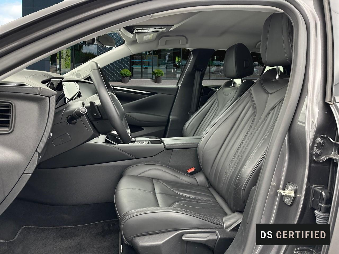 Ds Ds 4 hybride e-tense 225 eat8 rivoli — photo 10