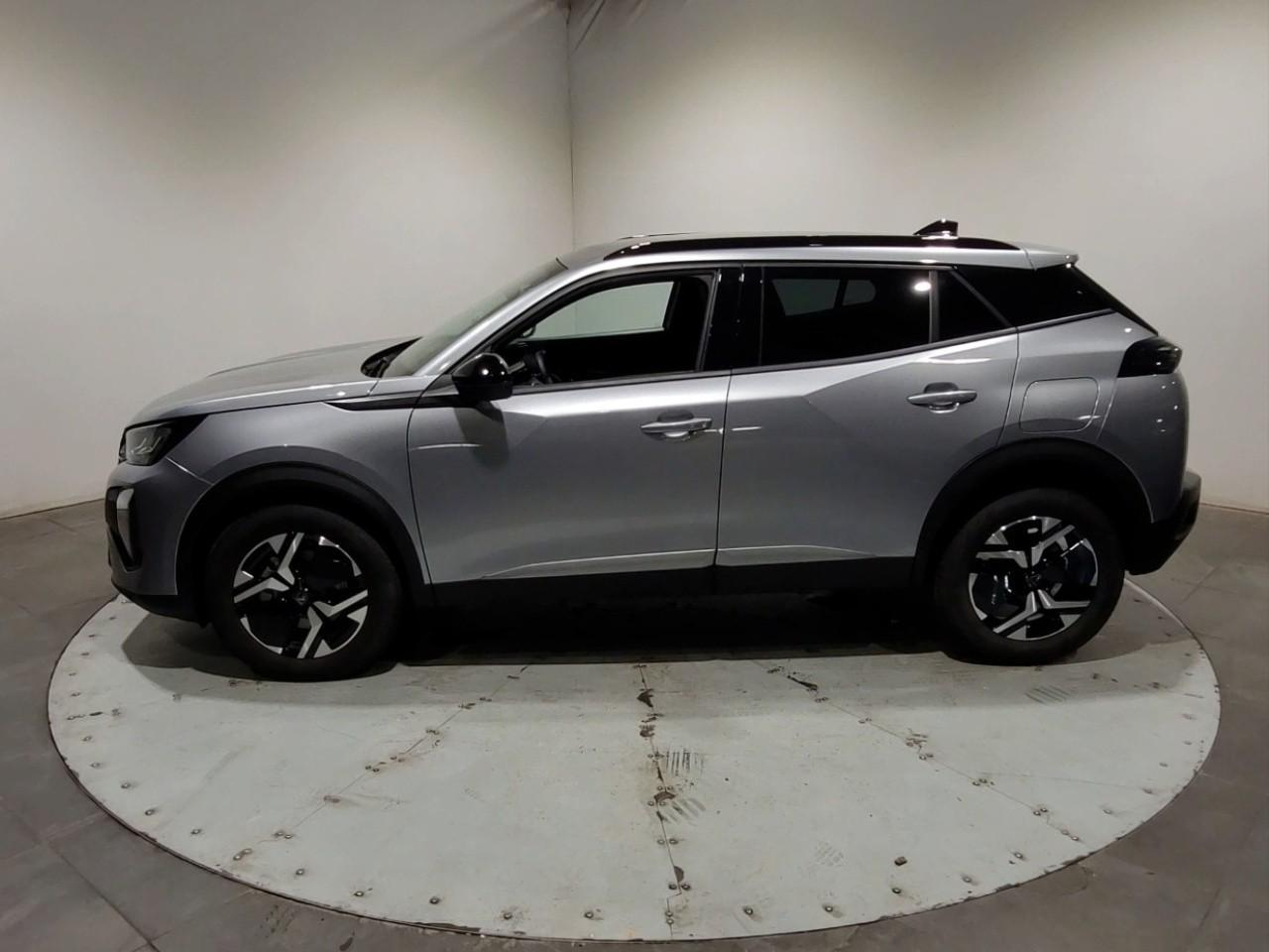 Peugeot 2008 hybrid 145 e-dcs6 allure — photo 2
