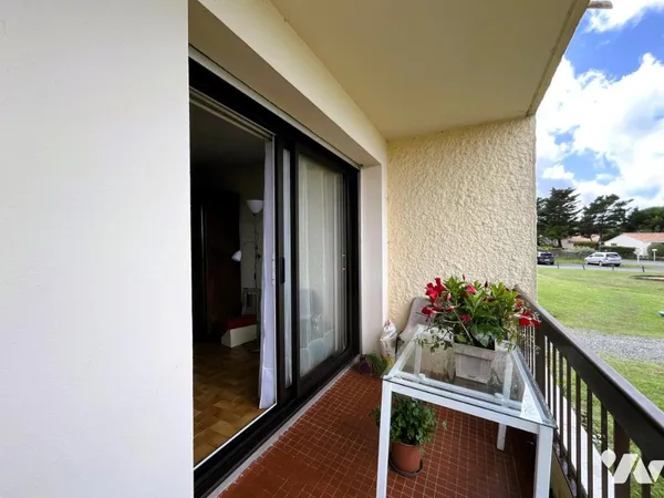 Appartement 1 pièce 33 m²