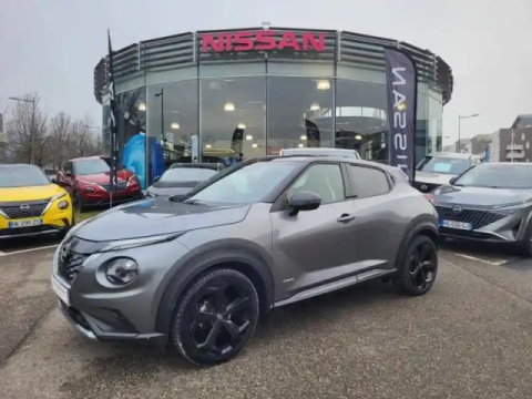 Nissan Juke 1.6 hybrid 143ch première edition 2023