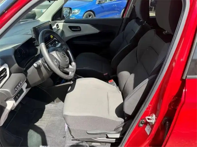 Suzuki Swift 1.2 dualjet hybrid auto — photo 25