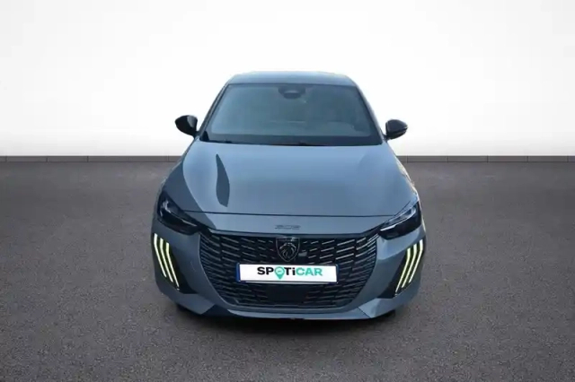 Peugeot 208 electrique 50 kwh 136ch — photo 27