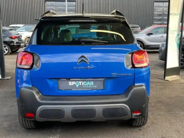 Citroën C3 Aircross 1.2 puretech 110ch s&amp;s max — photo 6
