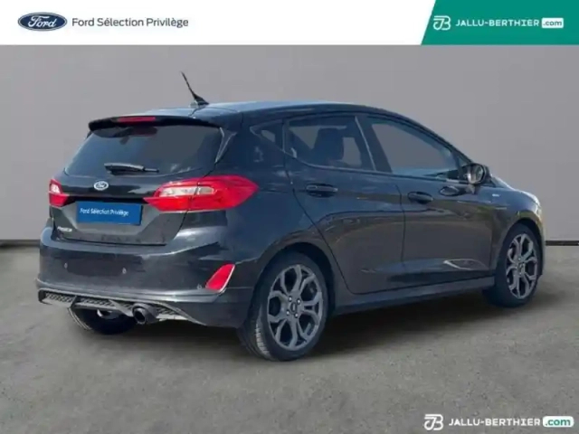 Ford Fiesta 1.0 ecoboost 95ch st-line 5p — photo 4
