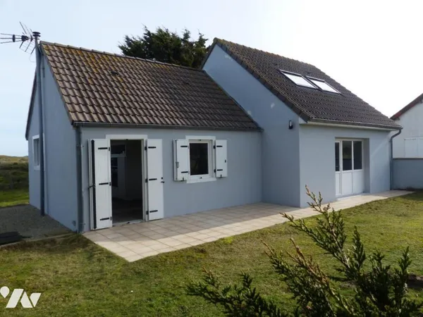 Maison 3 pièces 70 m²