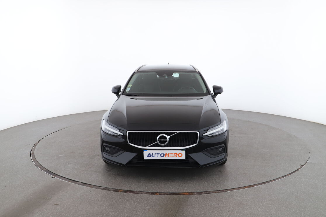 Volvo V60 2.0 D4 AdBlue Geartronic 8 — photo 8