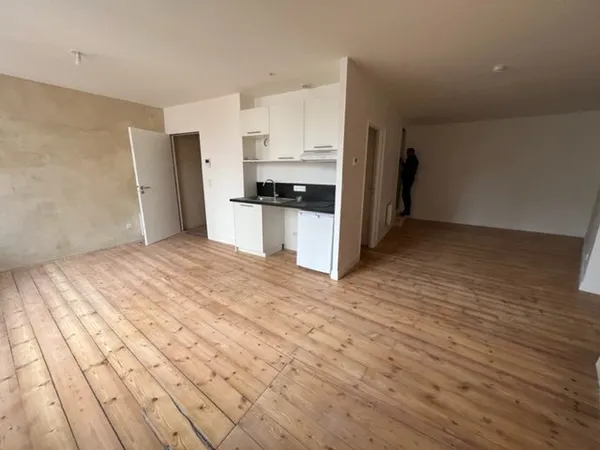 Appartement 1 pièces