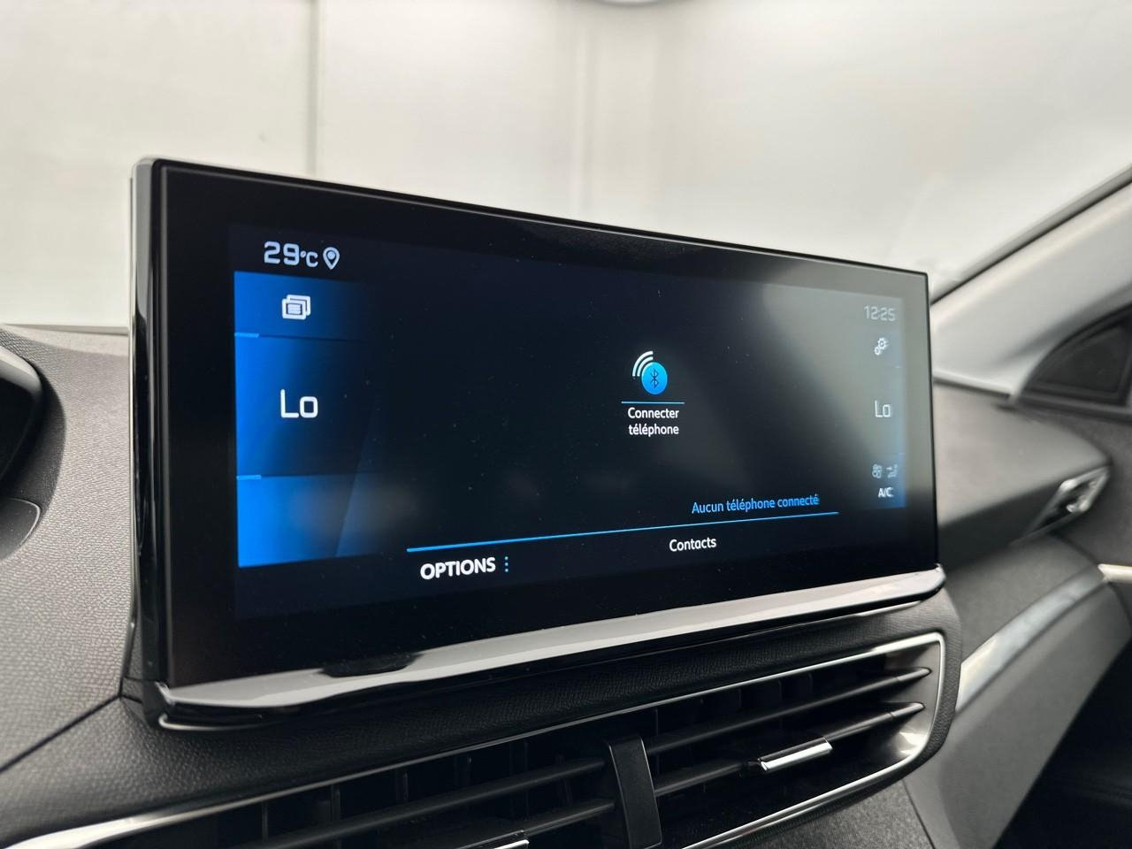 Peugeot 3008 puretech 130ch s&s eat8 allure pack — photo 24