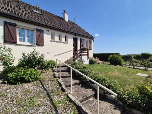Maison 5 pièces 112 m²