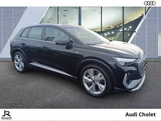 Audi Q4 E-Tron 45 285 ch 82 kwh — photo 7