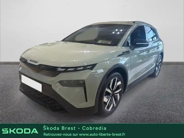 Skoda Elroq 204ch 60 sportline — photo 1