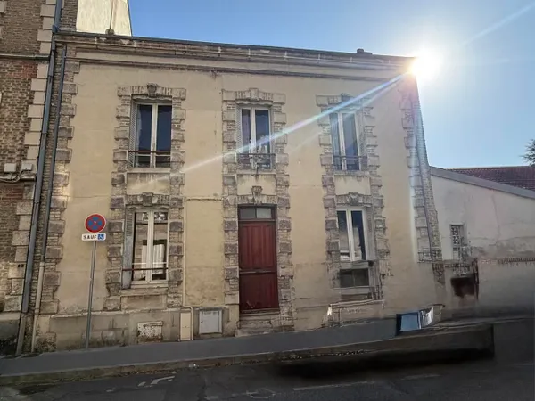 Maison 6 pièces 112 m²