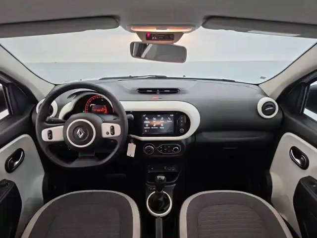 Renault Twingo iii sce 65 — photo 104