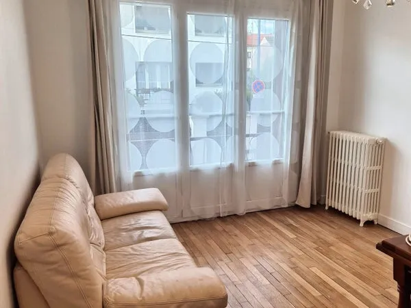 Maison Meublée 80 m² avec jardin