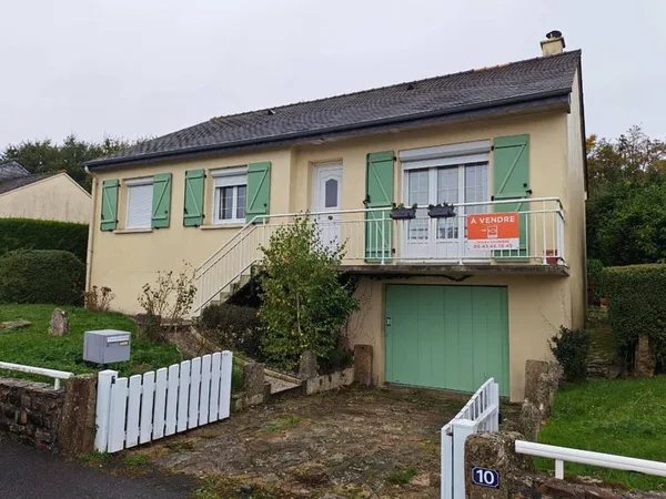 Maison 4 pièces 91 m²