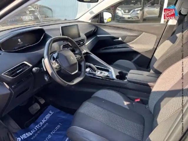Peugeot 3008 1.2 puretech 130ch style s&amp;s eat8 — photo 15