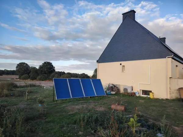 Maison 1 pièce 155 m²