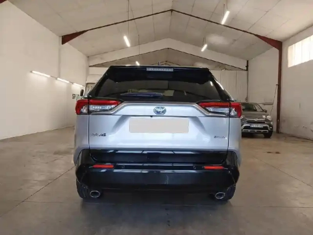 Toyota Rav4 2.5 hybride rechargeable 306ch collection awd-i my25 — photo 4
