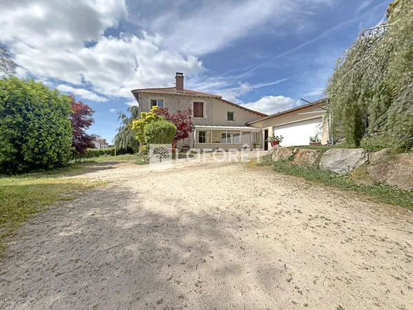 Maison 7 pièces 190 m²