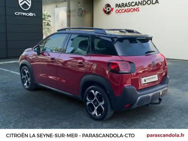 Citroën C3 Aircross puretech 110ch s&amp;s shine pack — photo 7