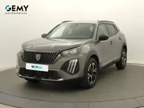 Peugeot 2008 hybrid 145 e-dcs6