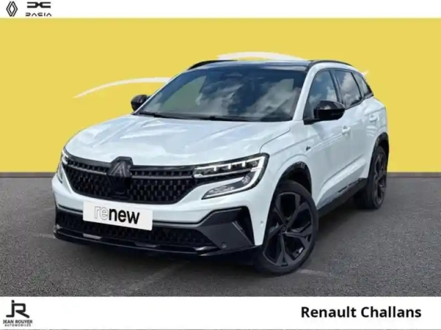 Renault Austral 1.2 e-tech full hybrid 200ch iconic esprit alpine- 24