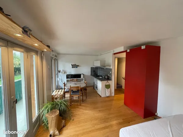 Studio 31m2 Gradignan Favard