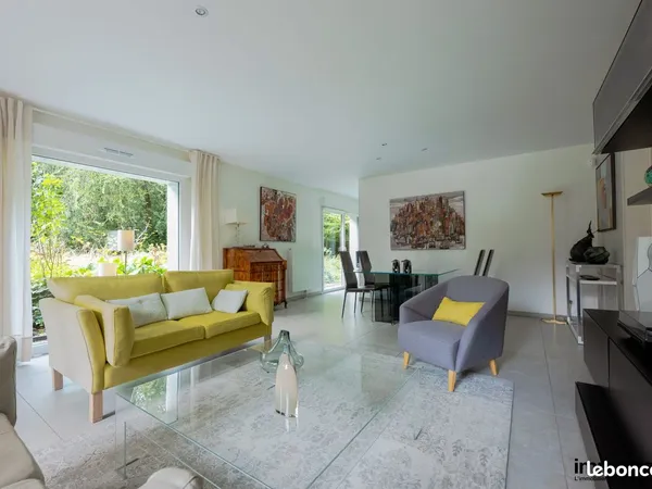 Appartement 4 pièces 101 m²