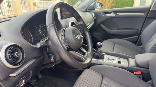 Audi A3 Sportback 2.0 TDI 150 - Sport – 2017 – 183000 km – Diesel – Boîte Manuelle — photo 27
