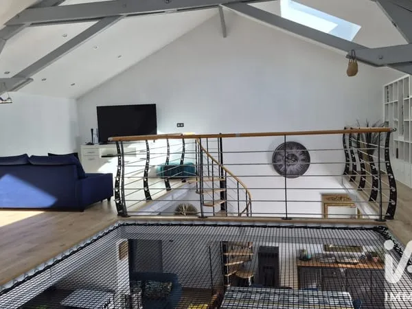 Maison 7 pièces 174 m²