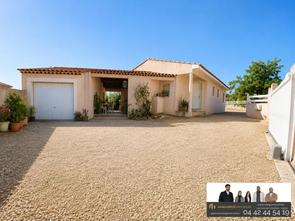 Maison 4 pièces 113 m²