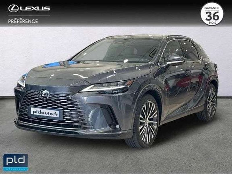 Lexus RX Lexus RX 450h+ Luxe 4WD MY24 — photo 1