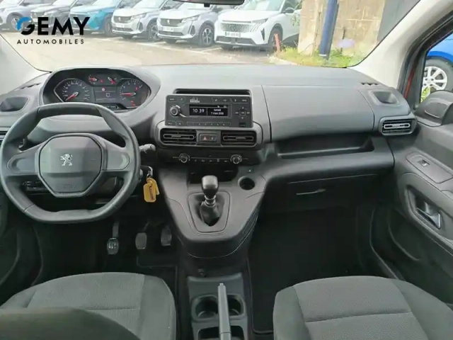 Peugeot Rifter long puretech 110 s&amp;s bvm6 7pl — photo 8