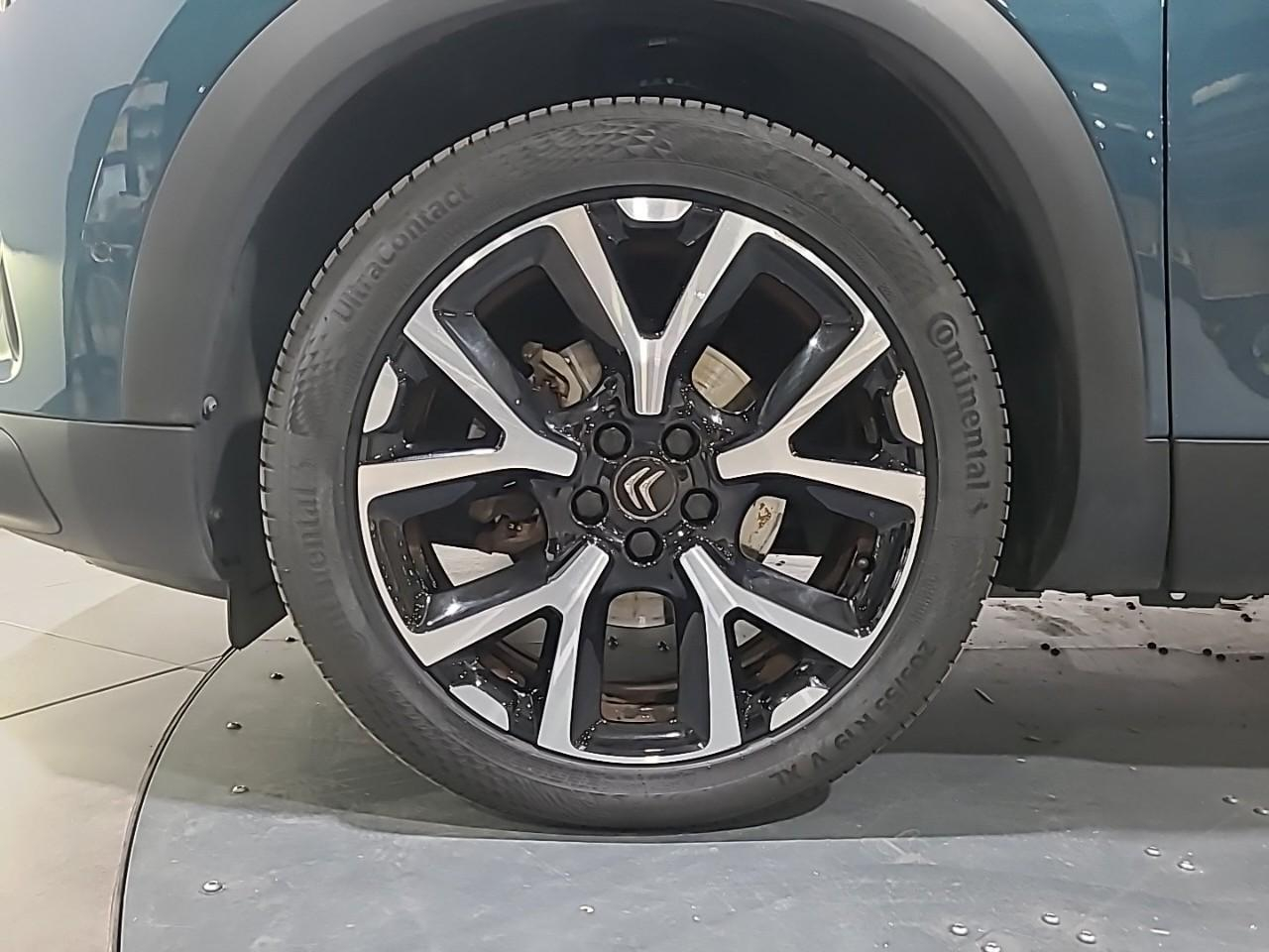 Citroën C5 Aircross bluehdi 130 s&s eat8 shine pack — photo 16