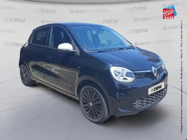 Renault Twingo e-tech electric urban night r80 achat intégral — photo 3