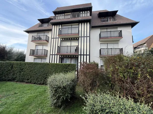 Vends t2 - 30 m² - Blonville-sur-Mer 14910