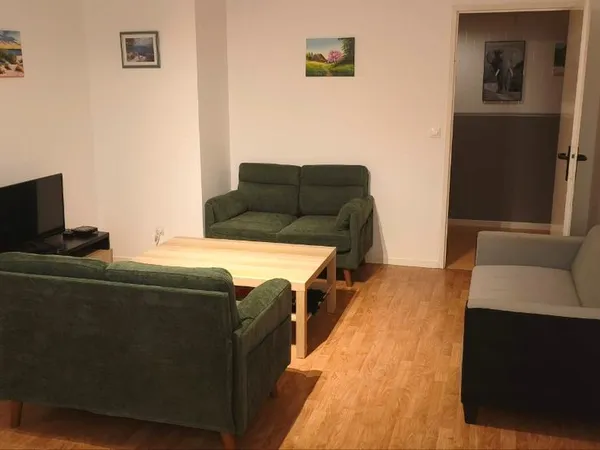 Loue appartement pour déplacements professionnels