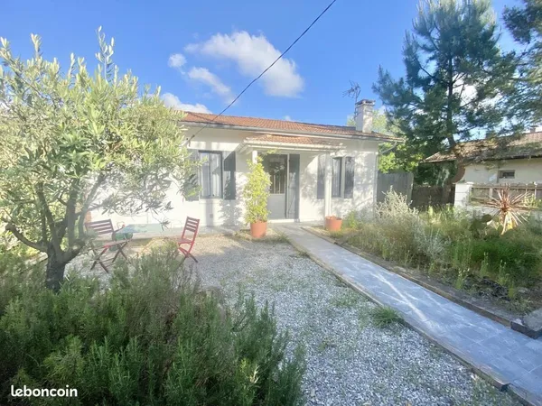 Maison 5 pièces 125 m²