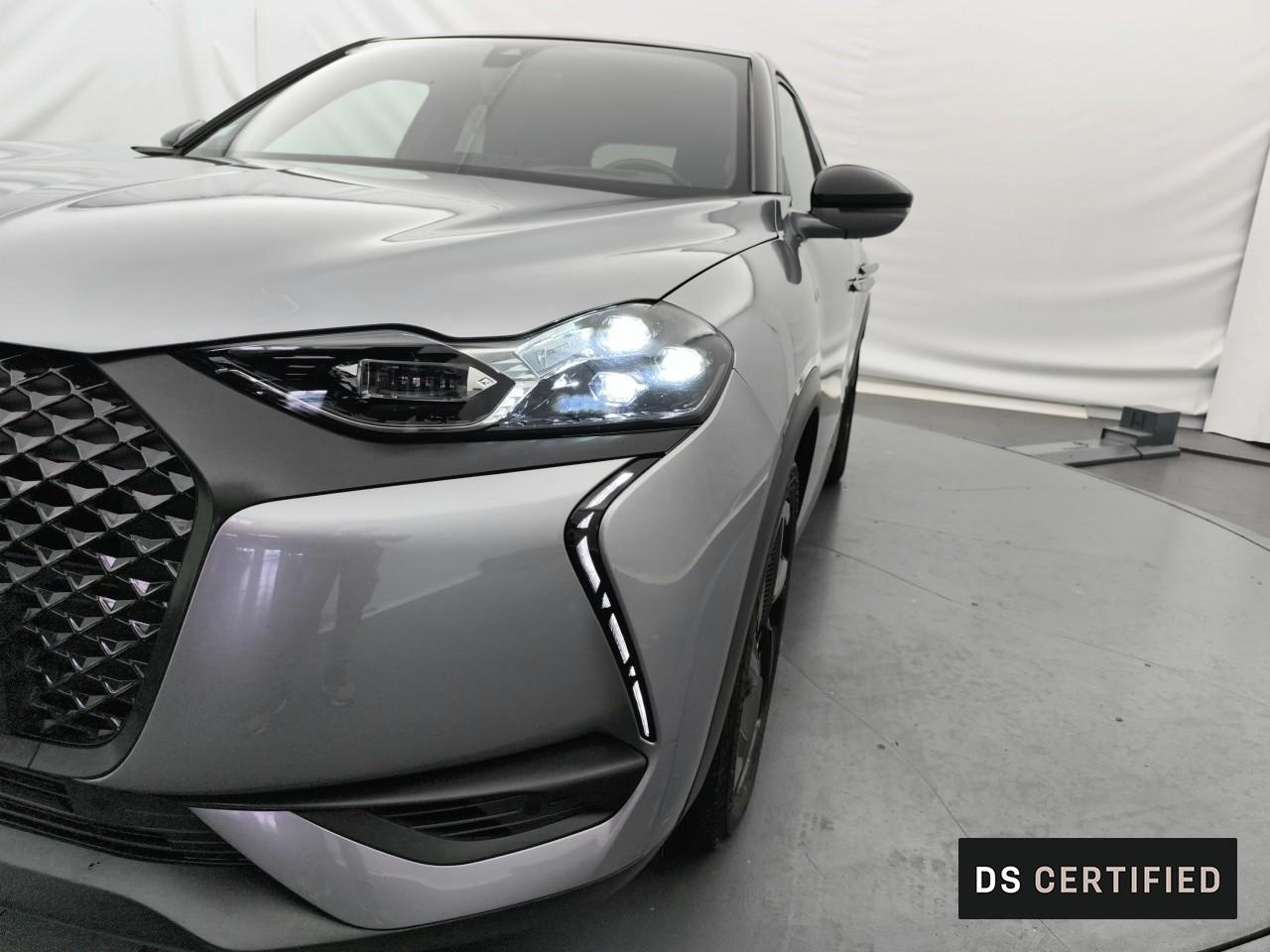 Ds Ds 3 crossback puretech 130 eat8 performance line+ — photo 20