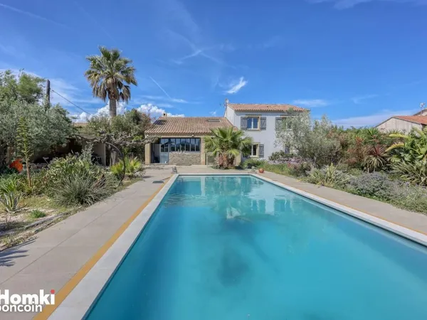 Maison 7 pièces 175 m²