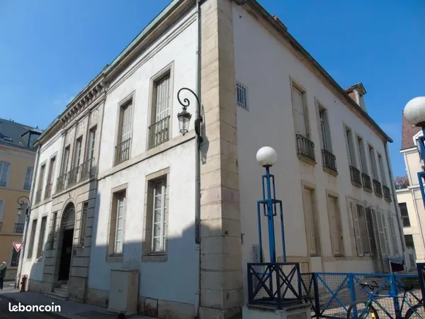 Appartement 1 pièce 31 m²