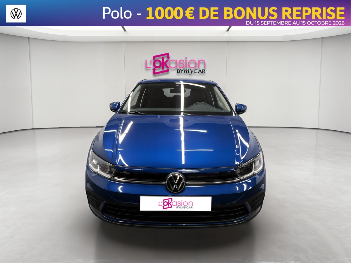 Volkswagen Polo 1.0 TSI 95 S&amp;S DSG7 — photo 8