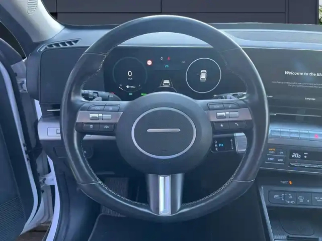 Hyundai Kona hybrid 141 — photo 12