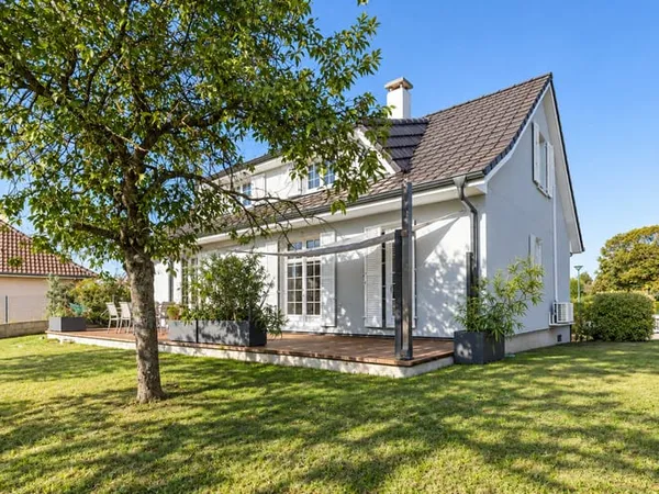 Maison Saulxures Les Nancy 8 pièce(s) 189 m2