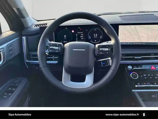 Hyundai Santa Fe 1.6 t-gdi plug-in 288 htrac bva6 — photo 44