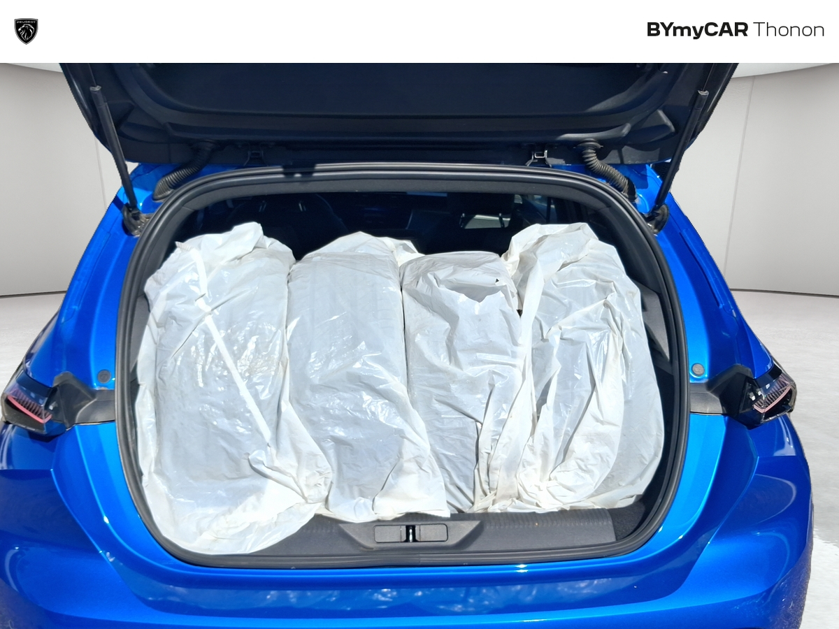 Peugeot 308 PureTech 130ch S&amp;S EAT8 — photo 12