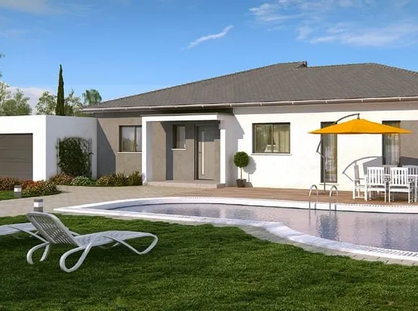 Maison 5 pièces 145 m²