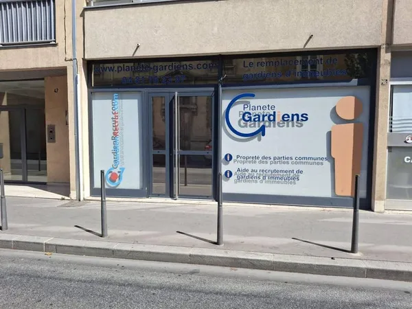 Boutique 72 m²