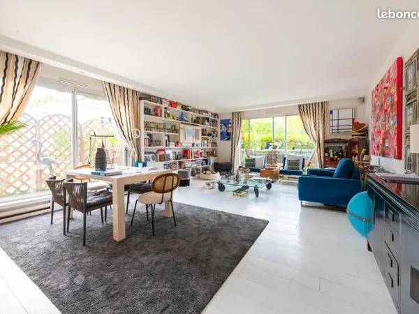 Appartement 6 pièces 151 m²